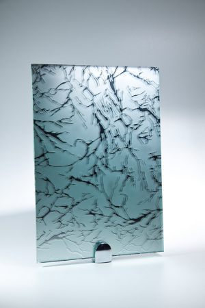Зеркало "Гранит" серебро Сочи