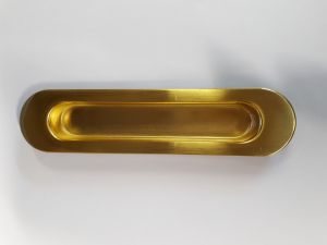 Ручка Матовое золото Китай Сочи